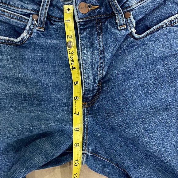 Wrangler Women’s High Rise Flare Jeans Sz 28 x 36 - Picture 12 of 15